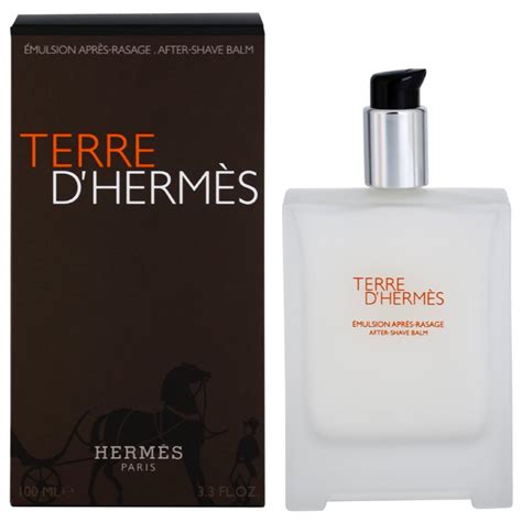 hermes mens aftershave 100ml